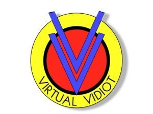Virtual Vidiot Logo
